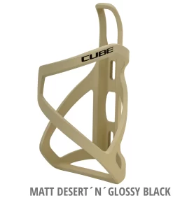 Cube HPP-Sidecage Porte-bouteilles Gauche -Abus Boutique Cube HPP Sidecage Flaschenhalter links 12792