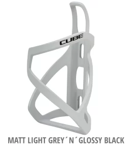 Cube HPP-Sidecage Porte-bouteilles Gauche -Abus Boutique Cube HPP Sidecage Flaschenhalter links 12934