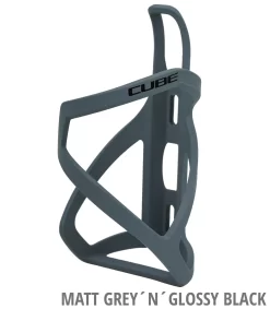 Cube HPP-Sidecage Porte-bouteilles Gauche -Abus Boutique Cube HPP Sidecage Flaschenhalter links 12938