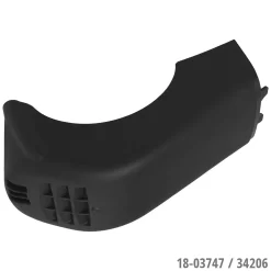 Cube Cache Moteur Hybride 11 Cube Cache Moteur Hybride -Abus Boutique Cube Motorabdeckung Hybrid 18 03747 34206 5b