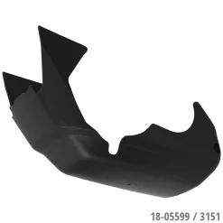 Cube Cache Moteur Hybride 9 Cube Cache Moteur Hybride -Abus Boutique Cube Motorabdeckung Hybrid 18 05599 3151 3b