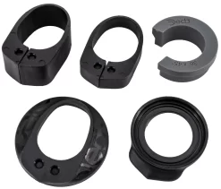 Deda Jeu D'entretoises Superbox -Abus Boutique DEDA Superbox Spacers Set HDSBXKIT b