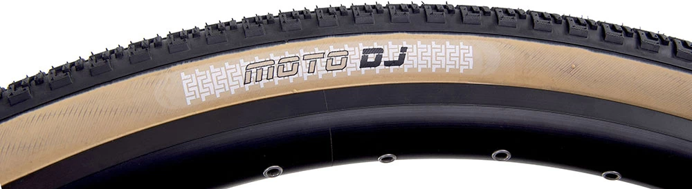DMR Moto DJ Tanwall 26x2.2" Pneu à Fil 4 DMR Moto DJ Tanwall 26x2.2" Pneu à Fil – Image 4