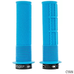 DMR Brendog Death Grip Lock-On Handle - Fin -Abus Boutique DMR Brendog Death Grip Lock On Griffe Dick DMR G BREN THICK C c