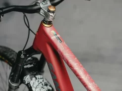 Dyedbro EWS Mountains Kit De Protection Du Cadre -Abus Boutique DYEDBRO EWS Mountains Rahmenschutz Kit DBF11231 4