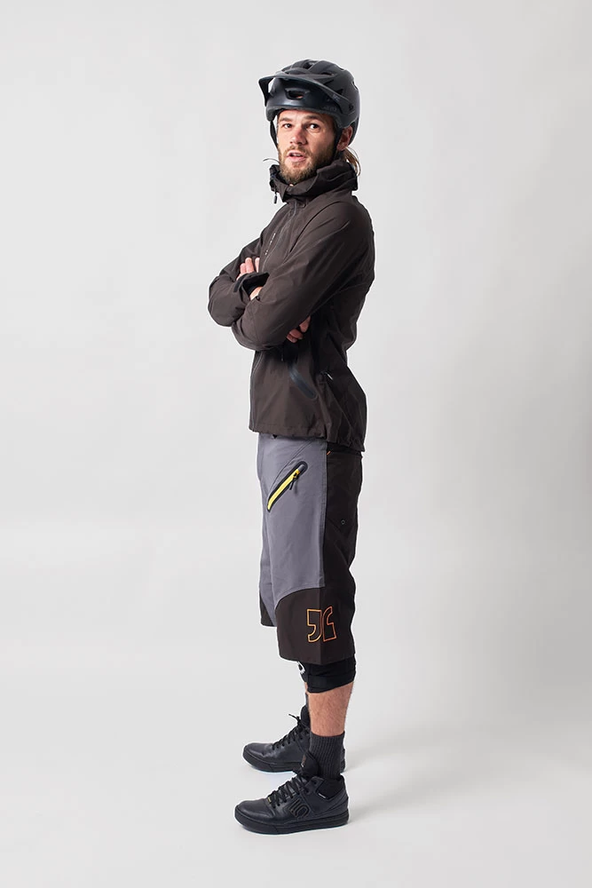 Dirtlej Weathershield Waterproof - MTB Rain Jacket 5 Dirtlej Weathershield Waterproof - MTB Rain Jacket – Image 5