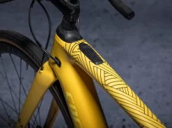 Dyedbro Kit De Protection De Cadre Stay Free Gravel -Abus Boutique Dyedbro Stay Free Gravel Rahmenschutz Kit GB 33317 2