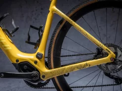 Dyedbro Kit De Protection De Cadre Stay Free Gravel -Abus Boutique Dyedbro Stay Free Gravel Rahmenschutz Kit GB 33317 4