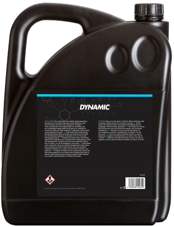 Dynamic Chain Cleaner 5 Litres 2 Dynamic Chain Cleaner 5 Litres – Image 2