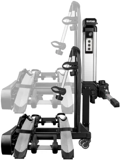 EUFAB Bike Lift - Porte-vélos -Abus Boutique Eufab 11535 Bike Lift Fahrradtrager 3