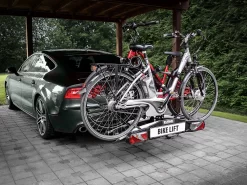 EUFAB Bike Lift - Porte-vélos -Abus Boutique Eufab 11535 Bike Lift Fahrradtrager 5