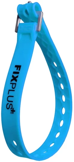 Bande De Fixation Strap 46cm 8 Bande De Fixation Strap 46cm -Abus Boutique Fixplus Strap Befestigungsband blue