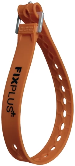 Bande De Fixation Strap 46cm 9 Bande De Fixation Strap 46cm -Abus Boutique Fixplus Strap Befestigungsband brown
