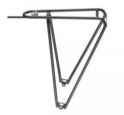 Tubus Porte-bagages Fly Evo 26" - 28" Noir