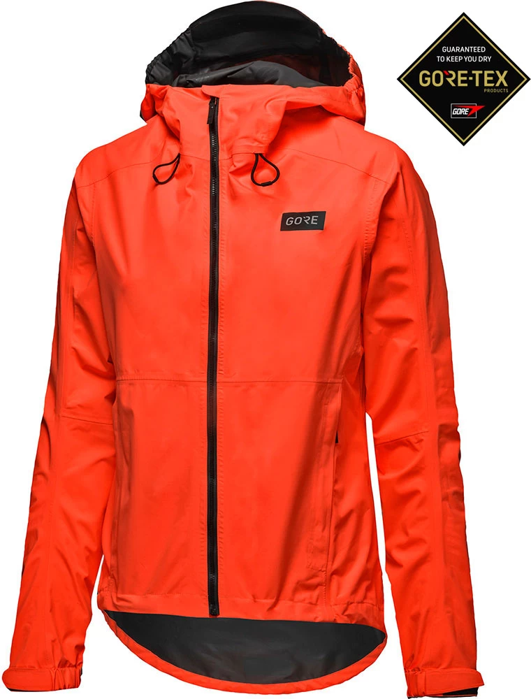 GOREWEAR Endure GORE-TEX®- Veste De Pluie MTB Pour Femme 1 GOREWEAR Endure GORE-TEX®- Veste De Pluie MTB Pour Femme