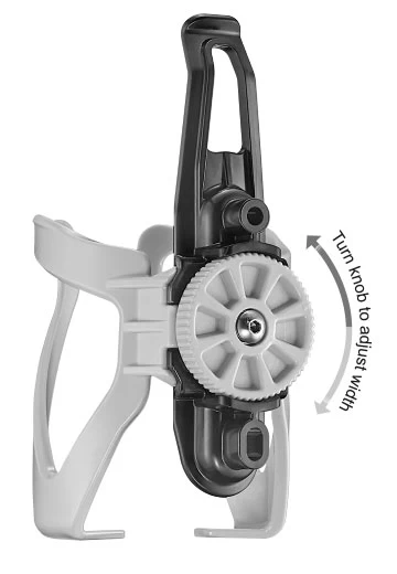 Porte-bouteille Réglable 3 Porte-bouteille Réglable – Image 3