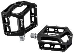 Katana Pédales à Plateforme Fire Blade -Abus Boutique Katana Fire Blade Plattformpedale black 10263