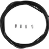 Katana Gaine Extérieure De Câble De Frein MTB 3 Mètres, Embouts Inclus
