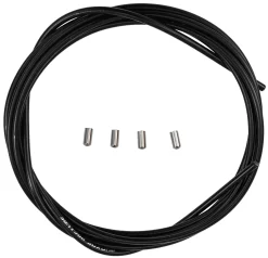 Katana Gaine Extérieure De Câble De Frein MTB 3 Mètres, Embouts Inclus