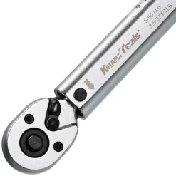 Katana TW-2 Clé Dynamométrique 3/8" 5-50 Nm -Abus Boutique Katana TorqueWrench5 50 10165 03