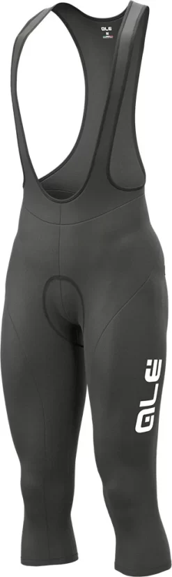 ALE Winter - 3/4 Bib Tights With Pad
