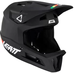 LEATT 1.0 Gravity - Casque Fullface Pour Enfants
