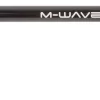 M-Wave Axle Syntace Axe De Roue Avec Support De Remorque