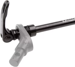 M-Wave Axle Syntace Axe De Roue Avec Support De Remorque -Abus Boutique M Wave steckachse syntace 640142 3