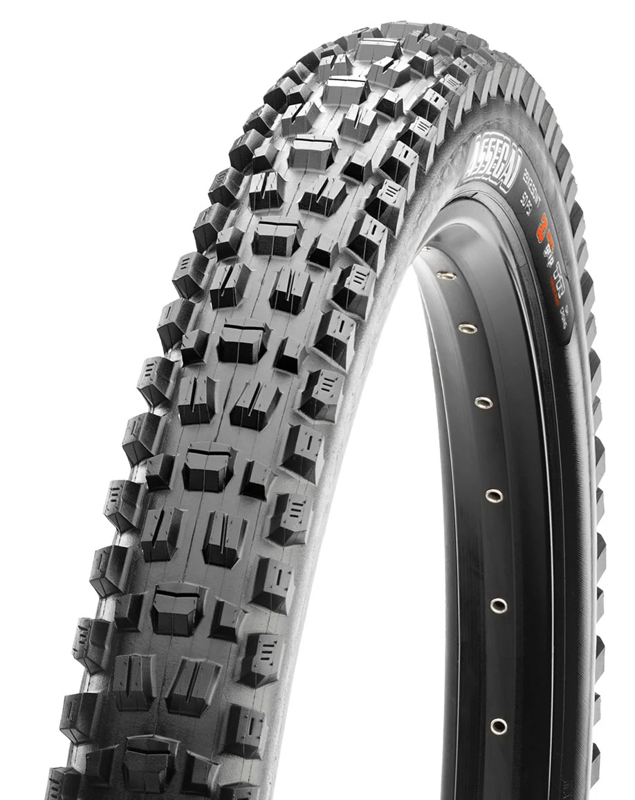 MAXXIS Assegai WT 29x2,50" TR 3C MaxxGrip 60x2 Pneu Pliant 1 MAXXIS Assegai WT 29x2,50" TR 3C MaxxGrip 60x2 Pneu Pliant