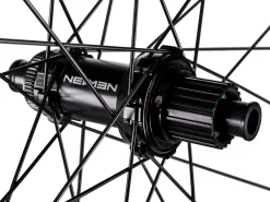 Newmen Jeu De Roues Evolution SL E.G.30 27,5" CL Shimano MicroSpline Boost -Abus Boutique Newmen Evolution SL E G 30 27 5 CL Shimano MicroSpline Boost Hinterrad 20120033 braxnyQwVnBPhb