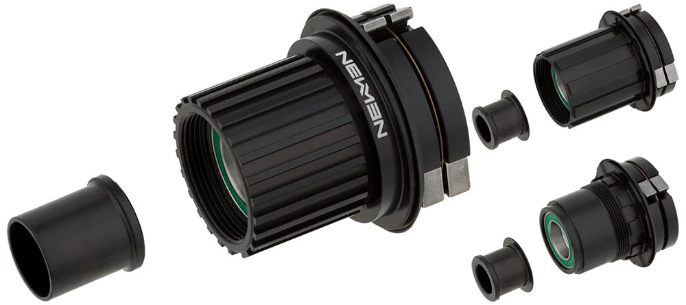 Newmen FADE MTB Freewheel Set 1 Newmen FADE MTB Freewheel Set