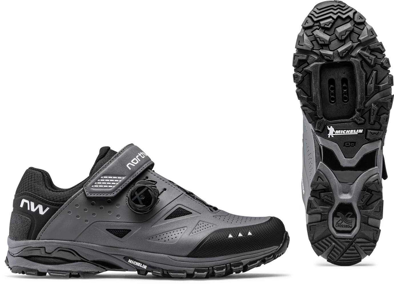 Northwave Spider Plus 3 - Chaussures De VTT 1 Northwave Spider Plus 3 - Chaussures De VTT