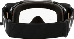 Oakley Airbrake MX Tuff Blocks - Goggle -Abus Boutique Oakley OO7046 C0 airbrake mx tuff blocks gunmetal black 3