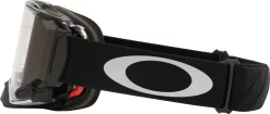 Oakley Airbrake MX Tuff Blocks - Goggle -Abus Boutique Oakley OO7046 C0 airbrake mx tuff blocks gunmetal black 4