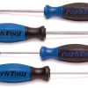 Park Tool SD-Set Jeu De Tournevis - 2x Fente + 2x Croix