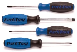 Park Tool SD-Set Jeu De Tournevis - 2x Fente + 2x Croix