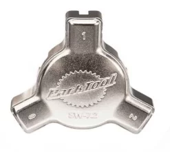 Park Tool Clé à Rayons 3.2/3.3/3.4 SW-7.2