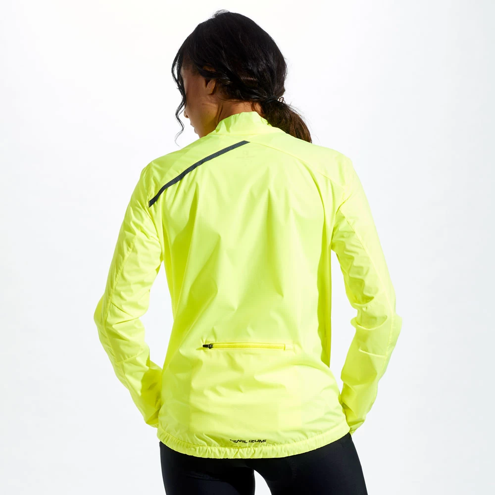 Pearl Izumi Zephrr Barrier - Women's Wind Jacket 4 Pearl Izumi Zephrr Barrier - Women's Wind Jacket – Image 4