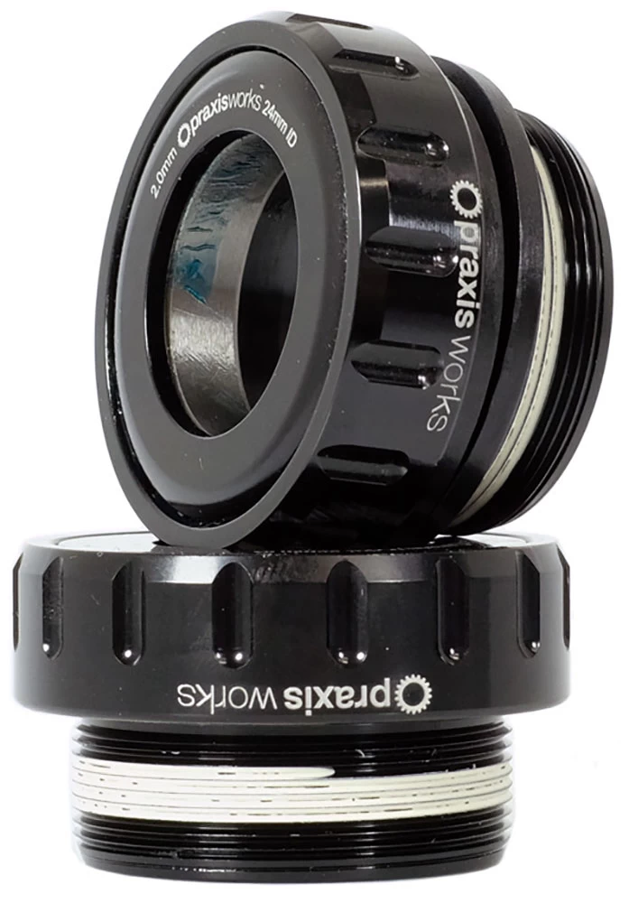 Praxis Works BSA M24 Road/MTB Boîtier De Pédalier 1 Praxis Works BSA M24 Road/MTB Boîtier De Pédalier