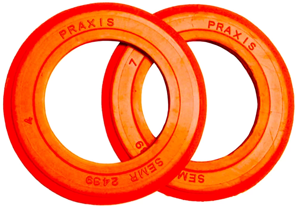 Praxis Works Kit D'étanchéité Pour Palier De Pédalier Shimano 1 Praxis Works Kit D'étanchéité Pour Palier De Pédalier Shimano