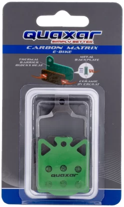 Plaquettes E-Bike Extreme Disc Pour Campagnolo DB-310 -Abus Boutique Quaxar E Bike Extreme Disc Belage fur Campagnolo DB 310 691852823949 c
