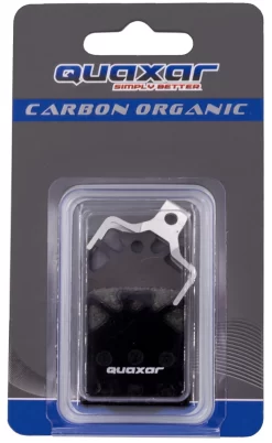 Plaquettes Organic Disc Pour Campagnolo DB-310 -Abus Boutique Quaxar Organic Disc Belage fur Campagnolo DB 310 GXR1085 c