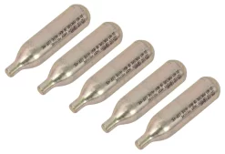 Cartouche De CO₂ 16g Sans Filetage, Paquet De 5 Pour SKS Airchamp Pro