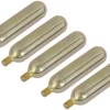 Cartouche De CO2 25 G Avec Filetage, Paquet De 5