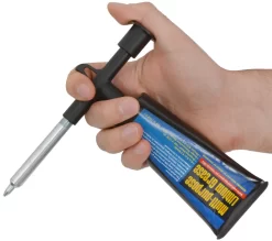 Kit Premium Allround Graisse + Grease Gun Seringue à Graisse -Abus Boutique Radon Premium Grease Gun Fettspritzen Set 20062619 d