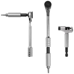 Topeak Outil Ratchet Rocket Lite DX+ -Abus Boutique Ratchet Rocket Lite DX Werkzeug 03