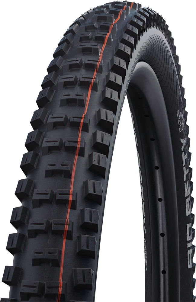 Schwalbe Big Betty Evo Super Ground 20x2,25" Addix Soft E-50 Pneus Pliants 1 Schwalbe Big Betty Evo Super Ground 20x2,25" Addix Soft E-50 Pneus Pliants
