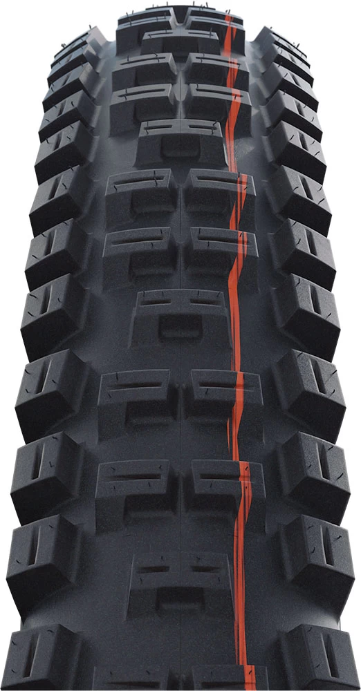 Schwalbe Big Betty Evo Super Ground 20x2,25" Addix Soft E-50 Pneus Pliants 2 Schwalbe Big Betty Evo Super Ground 20x2,25" Addix Soft E-50 Pneus Pliants – Image 2