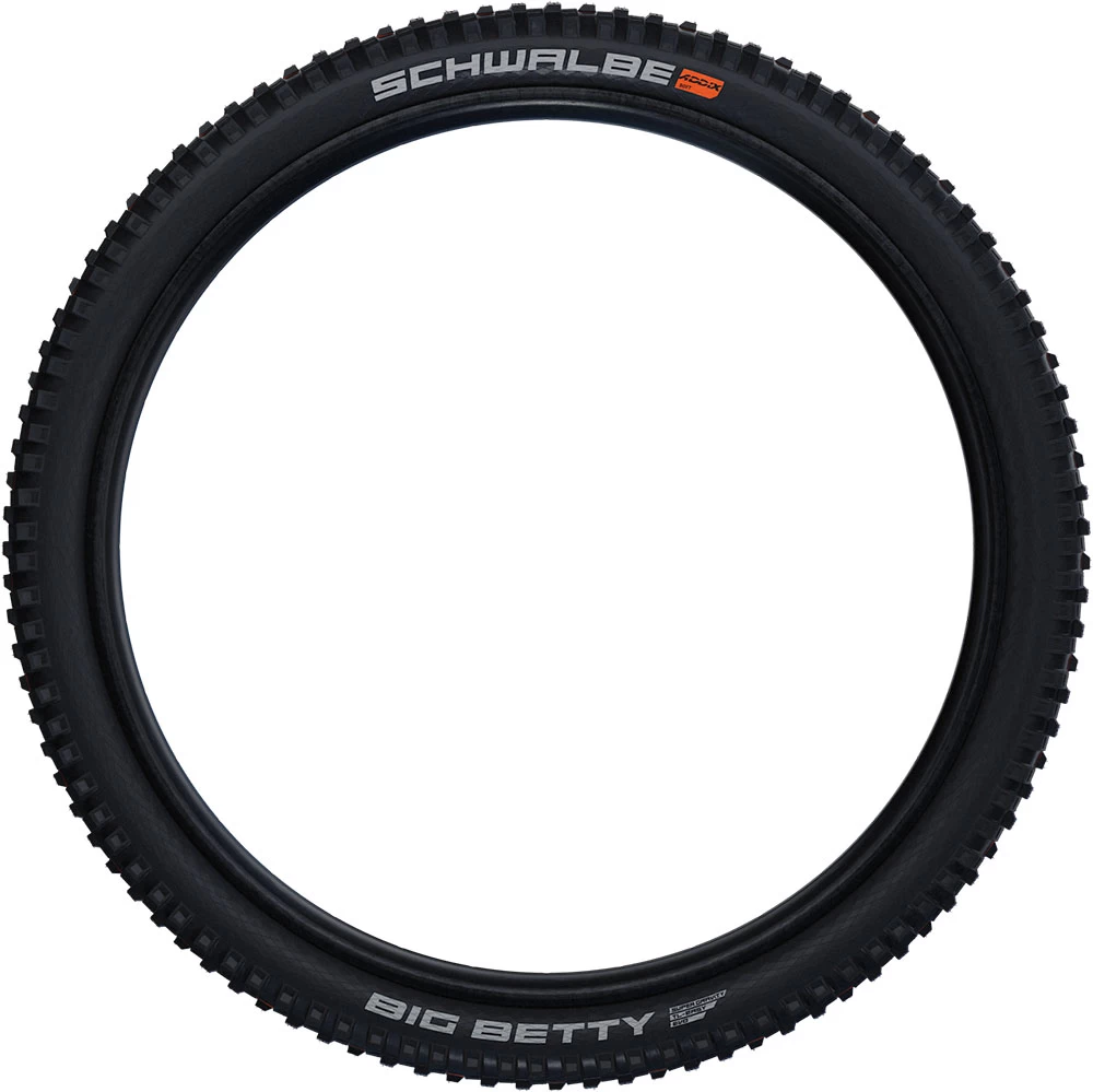Schwalbe Big Betty Evo Super Ground 20x2,25" Addix Soft E-50 Pneus Pliants 3 Schwalbe Big Betty Evo Super Ground 20x2,25" Addix Soft E-50 Pneus Pliants – Image 3