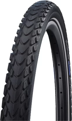 Schwalbe Marathon Mondial DD TravelStar 42-622 Pneus Pliants